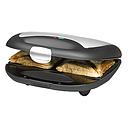 ROMMELSBACHER SANDWICH MAKER (700W) (BLACK / STAINLESS STEEL) ST 710