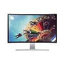 SAMSUNG 27IN CURVED MONITOR S27D590CS