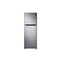 SAMSUNG 2 DR TOP MOUNT FREEZER REFRIGERATOR (GROSS 330L) (SILVER) RT32K503ASL/SS
