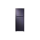 SAMSUNG 2 DR TOP MOUNT FREEZER REFRIGERATOR (GROSS 397L) (PEBBLE BLUE) RT38K503AUT/SS