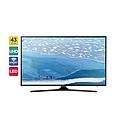 SAMSUNG KU6000 43IN ULTRA HD SMART 4K LED TV UA43KU6000KXXS