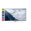 SAMSUNG KS9000 65IN CURVED SMART TV (SILVER) UA65KS9000KXXS
