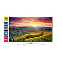 SAMSUNG 78IN CURVED SMART LED TV UA78KS9000KXXS