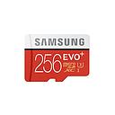 SAMSUNG EVO PLUS MICRO SD 256GB CLASS10 MB-MC256DA/APC