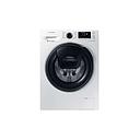 SAMSUNG FRONT LOAD WASHING MACHINE (9KG) WW90K6410QW/SP