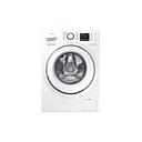 SAMSUNG FRONT LOAD WASHING MACHINE N BUBBLE WASHER (9KG) (WHITE) WW90H5200EW/SP