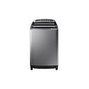 SAMSUNG TOP LOAD WASHING MACHINE (10KG) (INOX BLACK) WA10J5750SP/SP