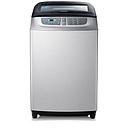 SAMSUNG TOP LOAD WASHING MACHINE (8KG) (SILVER) WA80F5S7MTA/SP