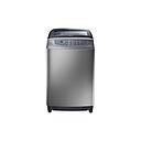SAMSUNG TOP LOAD WASHING MACHINE (9KG) (INOX) WA90F5S9MTA/SP