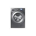 SAMSUNG WD12 COMBO W ECO BUBBLE WASHER N DRYER (12KG / 8KG) (INOX) WD12F9C9U4X/SP