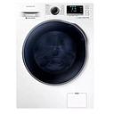 SAMSUNG WD80 COMBO WASHER DRYER (8KG / 6KG) (WHITE / CRYSTAL BLUE) WD80K6410OW/SP
