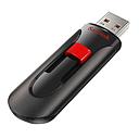SANDISK CRUZER GLIDE USB FLASH DRIVE (64GB) SDCZ60-064G-B35