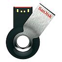 SANDISK CRUZER ORBIT USB FLASH DRIVE (32GB) SDCZ58-032G-B35
