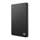 SEAGATE 1TB BACKUP PLUS SLIM (BLACK) STDR1000300
