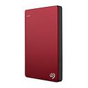 SEAGATE 1TB BACKUP PLUS SLIM (RED) STDR1000303