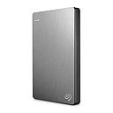 SEAGATE 2TB BACKUP PLUS SLIM (SILVER) STDR2000301