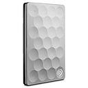 SEAGATE 1TB BACKUP PLUS ULTRA SLIM (PLATINUM) STEH1000300