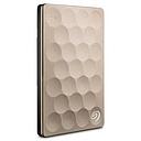 SEAGATE 1TB BACKUP PLUS ULTRA SLIM (GOLD) STEH1000301