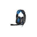 SENNHEISER GAMING HEADPHONES W MIC (BLUE) GSP 300