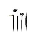 SENNHEISER IN EAR EARPHONES (BLACK) CX 2.00G