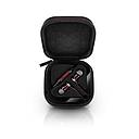 SENNHEISER IN EAR EARPHONE W REMOTE (BLACK) M2 G