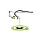 SENNHEISER SPORTS NECKBAND EARPHONES (GREEN) PMX 686G
