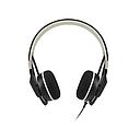 SENNHEISER ON EAR HEADPHONES W MIC (BLACK) URBANITE I