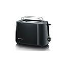 SEVERIN AUTOMATIC POP UP TOASTER (BLACK) AT 2287