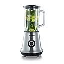 SEVERIN BLENDER (1L) (STAINLESS STEEL / BLACK) SM 3734