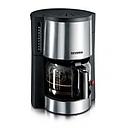 SEVERIN COFFEE MAKER (STAINLESS STEEL / BLACK) KA 4312