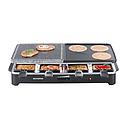 SEVERIN RACLETTE PARTY GRILLER (BLACK) RG 2341