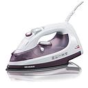 SEVERIN AUTOMATIC STEAM IRONS (2500W) (WHITE / PURPLE) BA 3210