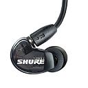 SHURE SE215 EARPHONES BLACK