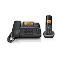 SIEMENS DECT COMBO C330 BLACK