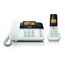 SIEMENS DECT COMBO C330 WHITE