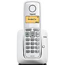 SIEMENS SINGLE DECT PHONES A220/WHITE