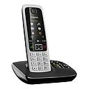 SIEMENS SINGLE DECT W ANSWERING MACHINE C430A