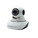 SINEOJI PT498V HD WIRELESS PAN TILT IP CAMERA WITH SD CARD SLOT