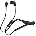 SKULLCANDY SMOKIN BUDS 2 WIRELESS IN EAR EARPHONES (BLACK / CHROME)