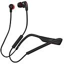 SKULLCANDY SMOKIN BUDS 2 WIRELESS IN EAR EARPHONES (BLACK / RED)