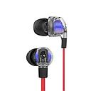 SKULLCANDY SMOKIN BUDS 2 IN EAR EARPHONES (SPACED OUT CLEAR / BLACK)