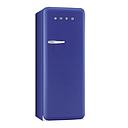 SMEG 50’S RETRO STYLE REFRIGERATOR FREEZER (GROSS 256L) (BLUE) FAB28RBL1