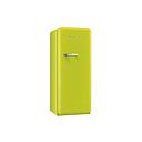 SMEG 50’S RETRO STYLE REFRIGERATOR FREEZER (GROSS 256L) (LIME GREEN) FAB28RVE1