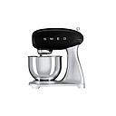 SMEG 50'S RETRO STYLE AESTHETIC MIXER (BLACK) SMF01BLUK