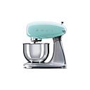 SMEG 50'S RETRO STYLE AESTHETIC MIXER (PASTEL GREEN) SMF01PGUK