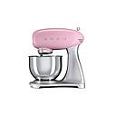 SMEG 50'S RETRO STYLE AESTHETIC MIXER (PINK) SMF01PKUK