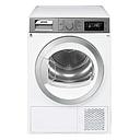 SMEG FREE-STANDING DRYER (8KG) DHT83LIN