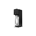 SODASTREAM SOURCE SODA MAKER - BLACK METAL