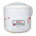 SONA RICE WARMER (2.8L) (900W) (WHITE) SRC 2032