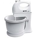 SONA STAND MIXER (300W) (WHITE) SSM 3201